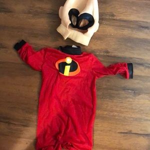 Baby Halloween costume